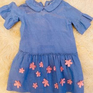 Beautiful kids dress size 7!